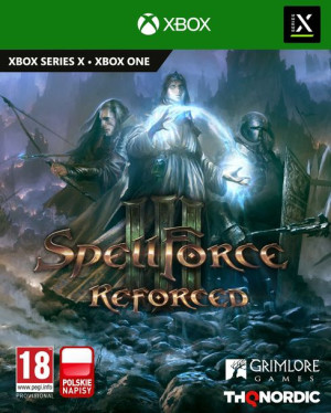 SpellForce 3 Reforced PL (XONE/XSX)