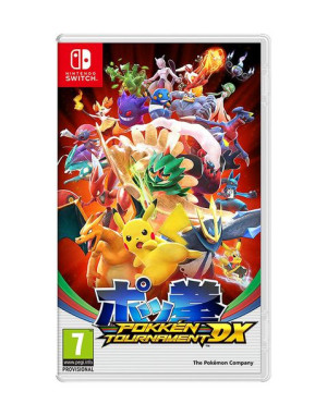 Pokken Tournament DX (Nintendo Switch)