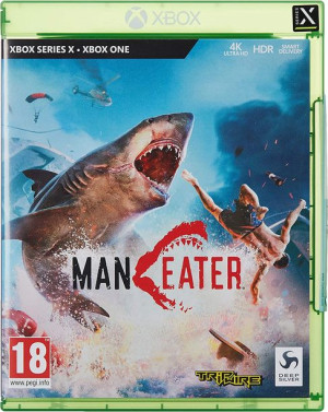 Maneater PL (XONE / XSX)