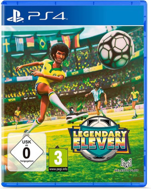 Legendary Eleven (PS4)