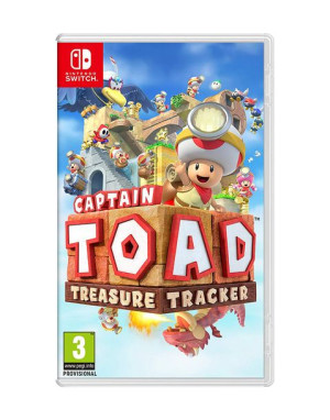Captain Toad: Treasure Tracker (Nintendo Switch)