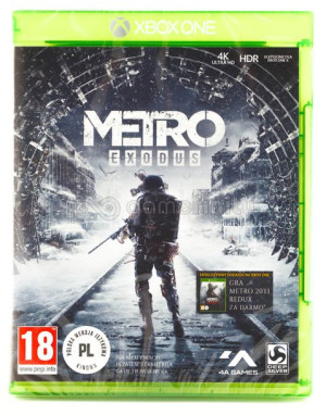 METRO Exodus PL (XONE)