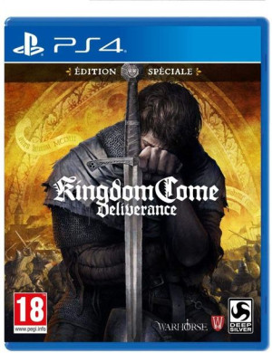 Kingdom Come Deliverance PL/FR (PS4)