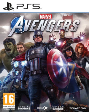 Marvel's Avengers PL (PS5)