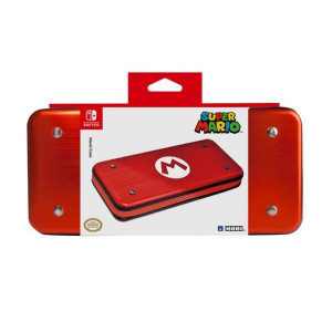 Etui Aluminiowe MARIO dla Nintendo Switch