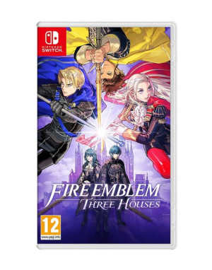 Fire Emblem Three Houses (SWITCH)