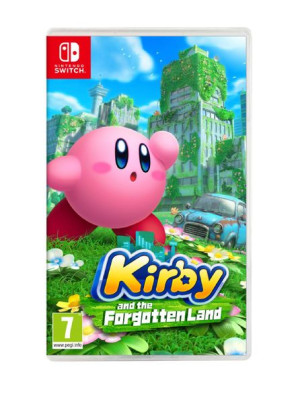 Kirby and the Forgotten Land (NSW)