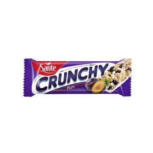 Baton Crunchy - 25g - Plum Yoghurt