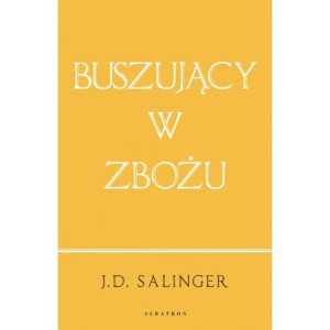 Buszujący w zbożu (wydanie jubileuszowe)