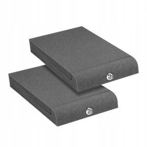 Adam Hall Pad Eco 2 Podkładki Izolacyjne Para