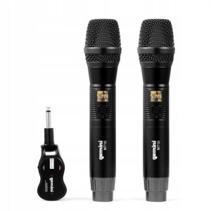 Gemini Gmu-m200 - Podwójny System Uhf