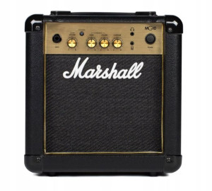 Marshall Mg10g Gold Wzmacniacz Gitarowy