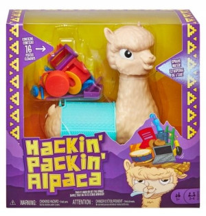Alpaka (alpaca) - gra zręcznościowa