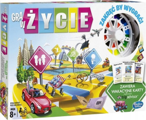 Gra w Życie - zakręć by wygrać!