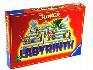 Ravensburger Labirynt Junior (labyrinth)