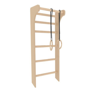drabinka gimnastyczna Toddler 2 drewno