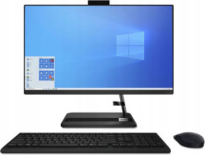 Lenovo AIO 3 23,8 Athlon 8GB SSD256+1TB W10Pro