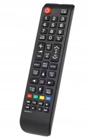 PILOT DO TV SAMSUNG SMART LED 4K UHD uniwersalny