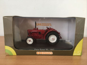 UH Zetor Super 50, 1962
