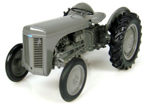 UH Massey Ferguson TEA20, 1949