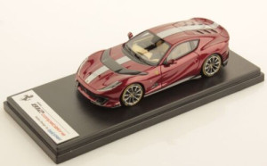 Looksmart Ferrari 812, czerwony/szary