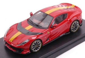 Looksmart 812 Competizione, 2021, czerwony