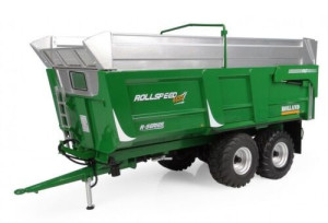 UH Rolland Rollspeed 6835, 2014