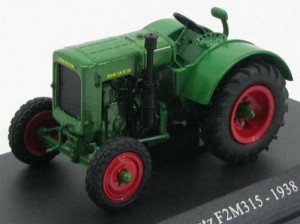 UH Deutz F2M315, 1938