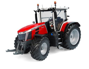 UH Massey Ferguson 8S.265, 2018