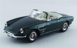 BM Ferrari 330 GTS, 1966, zielony
