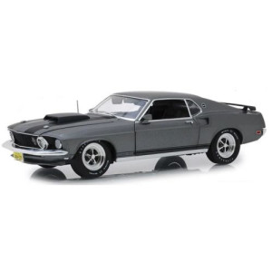 H61 Ford Mustang Boss 429, John Wick I