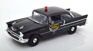 H61 Chevrolet 150, Ohio Police, 1957