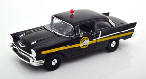 H61 Chevrolet 150, Kentucky Police, 1957