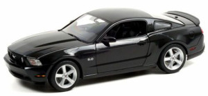 Greenlight Ford Mustang 5.0GT, 2011