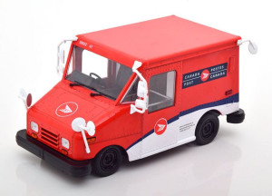 Greenlight Grumman LLV, Canada Post, 2010