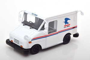 Greenlight Grumman LLV, US Mail Post, 2010