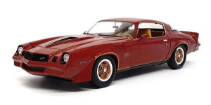 Greenlight Chevrolet Camaro Z/28, brązowy