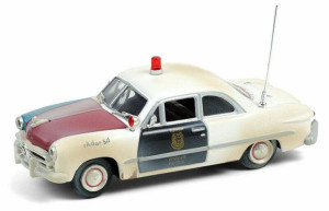 Greenlight Ford Tijuana, Border Patrol, 1949