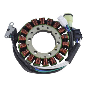Uzwojenie alternatora stator Yamaha Grizzly 660 Rhino 660