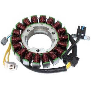 Uzwojenie alternatora stator Suzuki Kingquad 700 750