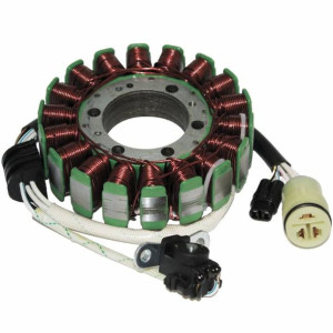Uzwojenie alternatora stator Yamaha Raptor 700