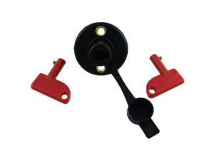 Wyłącznik , włącznik prądu HEBEL 12-24V 300 A
