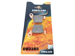 Klocki hamulcowe FANTIC HONDA MEGELLI 50 125 200 230 250 300 450 490 500