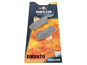 Klocki hamulcowe DELTA DB2570