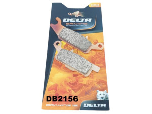 Klocki hamulcowe DELTA DB2156