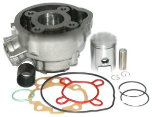 Nowy Cylinder Tlok Gas Gas Minarelli Am6 Ciecz 50