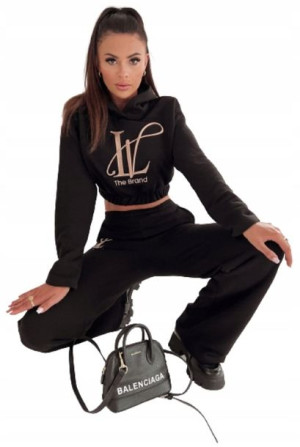 Komplet dresowy O'La Voga Dres Bluza Spodnie