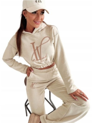 Komplet dresowy O'La Voga Dres Bluza Spodnie