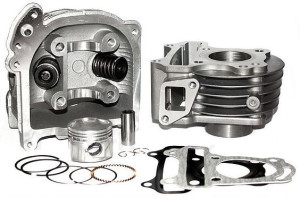 Cylinder Tłok Głowica Peugeot Speedfight Iii 4t 50