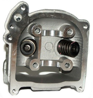 Głowica Cylindra Zawory Peugeot Speedfight Iii 50